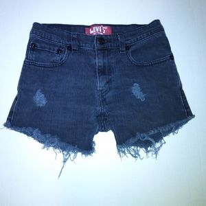 Levi shorts